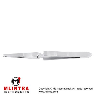 Hegenbarth Clip Applying Forceps Stainless Steel, 12 cm - 4 3/4" Hegenbarth Clip Applying Forceps Stainless Steel, 12 cm - 4 3/4"
